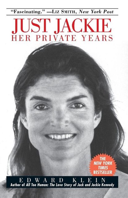 Just Jackie, Edward Klein - Paperback - 9780345490322