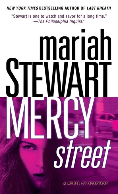 Mercy Street, Mariah Stewart - Paperback - 9780345492272