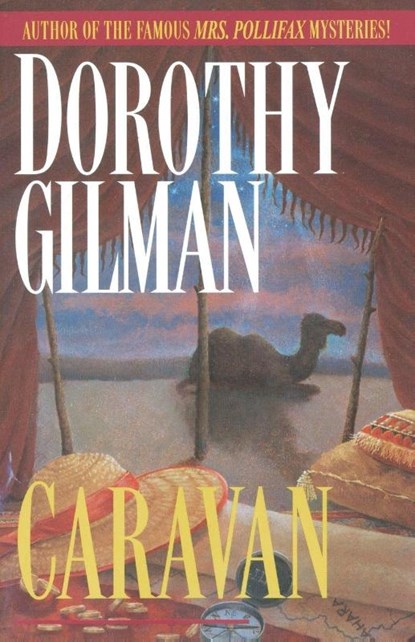 Caravan, Dorothy Gilman - Paperback - 9780345492371
