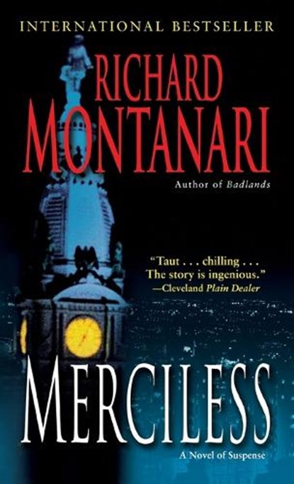 Merciless, Richard Montanari - Paperback - 9780345492418