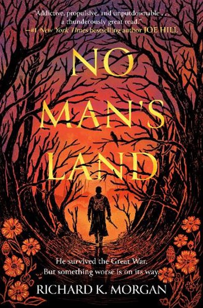 Morgan, R: No Man's Land, Richard K Morgan - Gebonden - 9780345493156