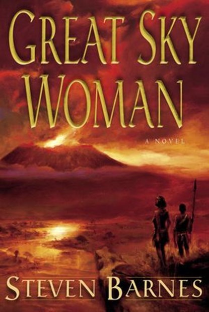 Great Sky Woman, Steven Barnes - Ebook - 9780345493392
