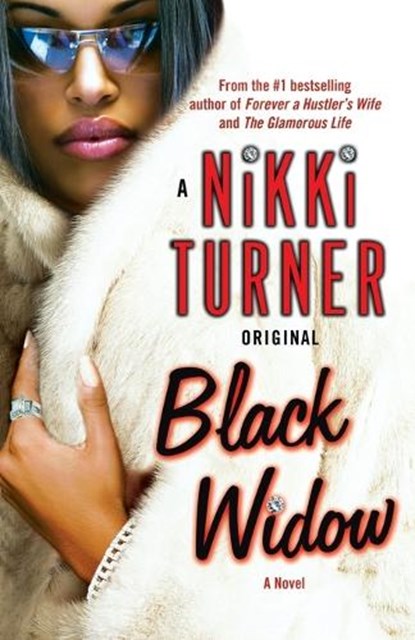 Black Widow, Nikki Turner - Paperback - 9780345493873