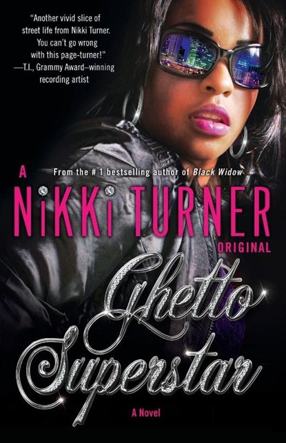 Ghetto Superstar, Nikki Turner - Paperback - 9780345493897