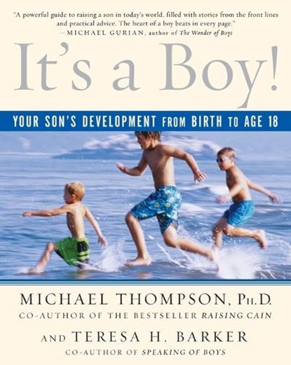 It's a Boy!, Michael Thompson ; Teresa Barker - Paperback - 9780345493965