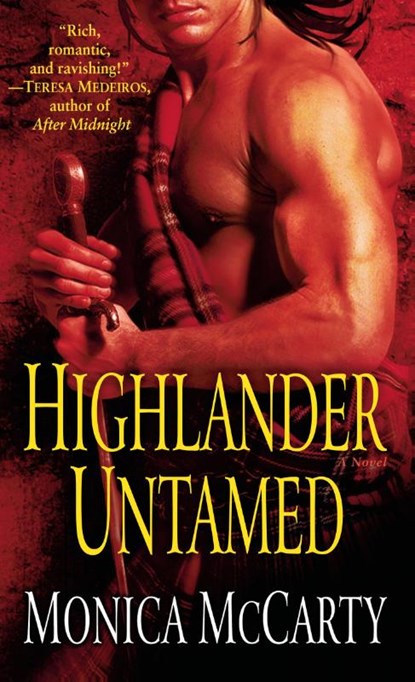 Highlander Untamed, Monica McCarty - Paperback - 9780345494368