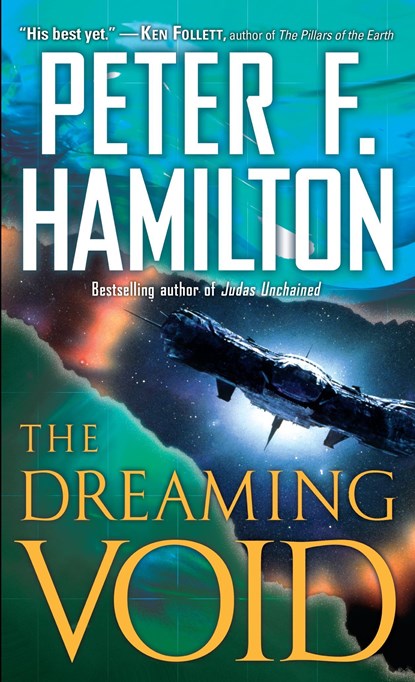 Hamilton, P: Dreaming Void, Peter F Hamilton - Paperback - 9780345496546