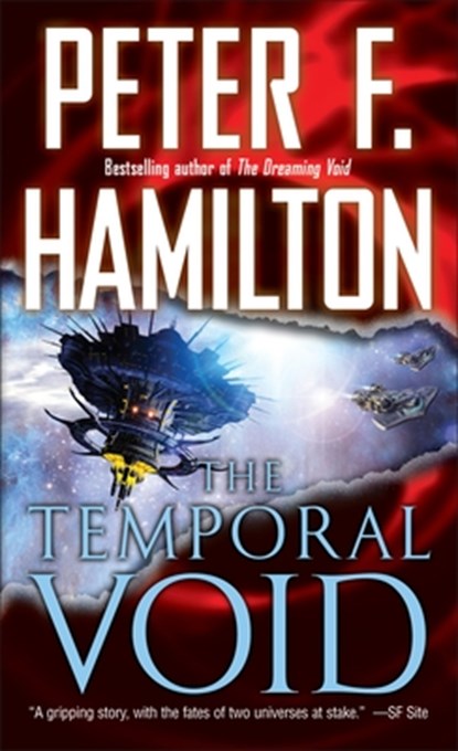 Hamilton, P: Temporal Void, Peter F Hamilton - Paperback - 9780345496560