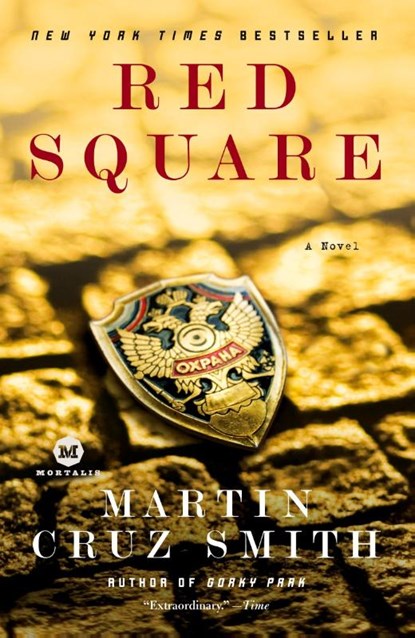 Red Square, Martin Cruz Smith - Paperback - 9780345497727
