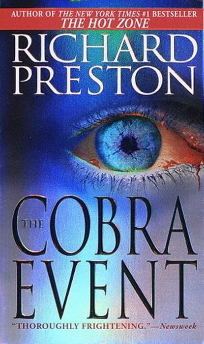 The Cobra Event, Richard Preston - Ebook - 9780345498137