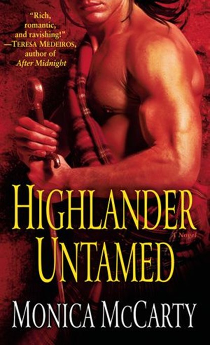 Highlander Untamed, Monica McCarty - Ebook - 9780345500106