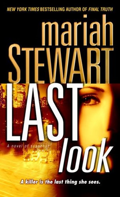 Last Look, Mariah Stewart - Ebook - 9780345500175