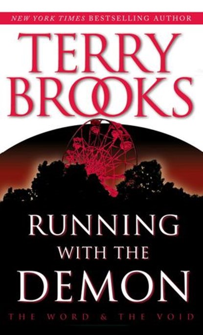 Running with the Demon, Terry Brooks - Ebook - 9780345500380