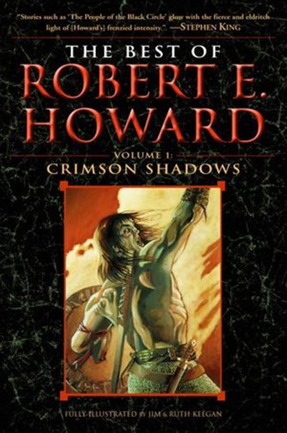 The Best of Robert E. Howard Volume 1, Robert E. Howard - Ebook - 9780345500557