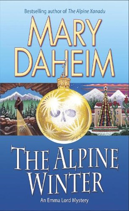 The Alpine Winter, DAHEIM,  Mary - Paperback - 9780345502605