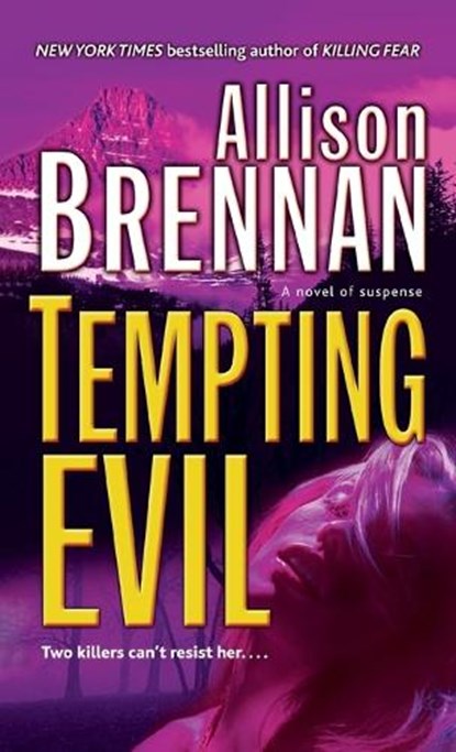 Tempting Evil, Allison Brennan - Paperback - 9780345502728