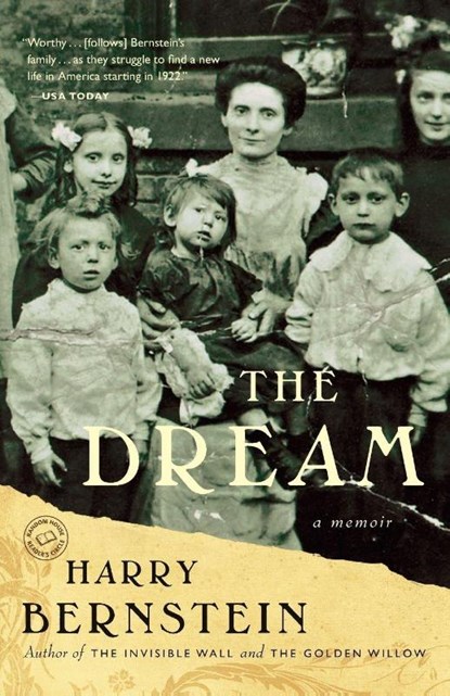 The Dream, Harry Bernstein - Paperback - 9780345503893