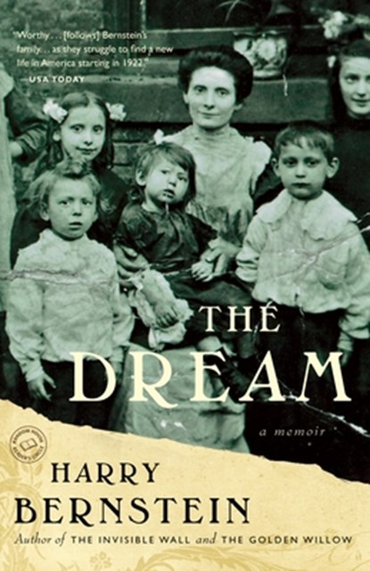 The Dream, Harry Bernstein - Paperback - 9780345503893