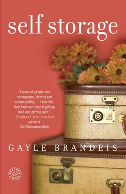 Self Storage, Gayle Brandeis - Ebook - 9780345504463