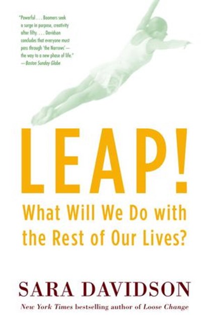 Leap!, Sara Davidson - Ebook - 9780345504548