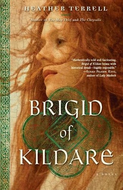 Brigid of Kildare, Heather Terrell - Paperback - 9780345505125