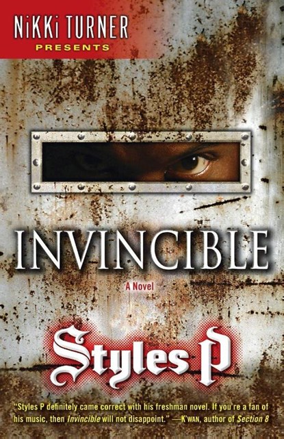 Invincible, Styles P - Paperback - 9780345507525