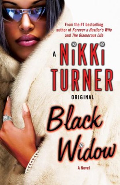Black Widow, Nikki Turner - Ebook - 9780345507648