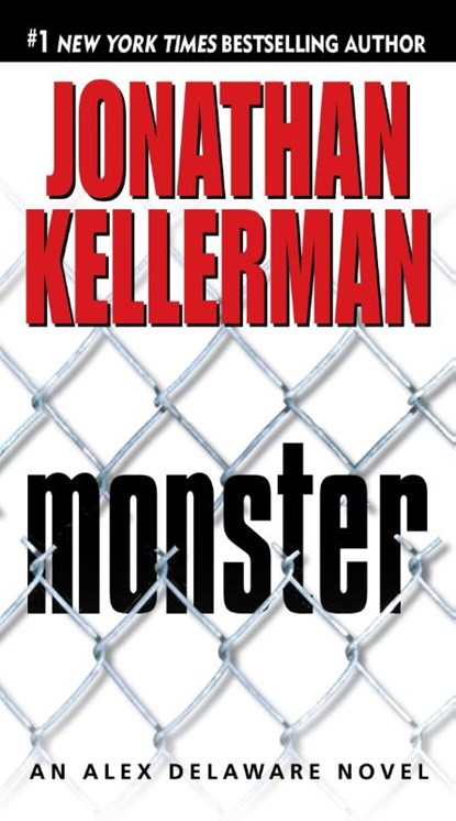 Monster, Jonathan Kellerman - Paperback - 9780345508515