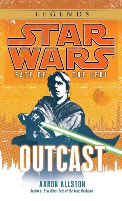 Outcast, Aaron Allston - Paperback - 9780345509079