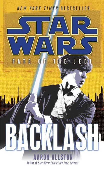 Backlash, Aaron Allston - Paperback - 9780345509093