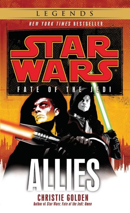 Allies, Christie Golden - Paperback - 9780345509154