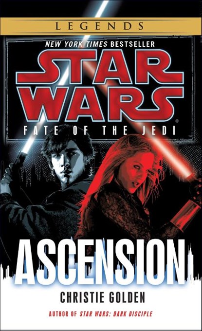 Ascension, Christie Golden - Paperback - 9780345509178