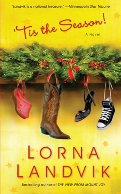 'Tis The Season!, Lorna Landvik - Ebook - 9780345509376