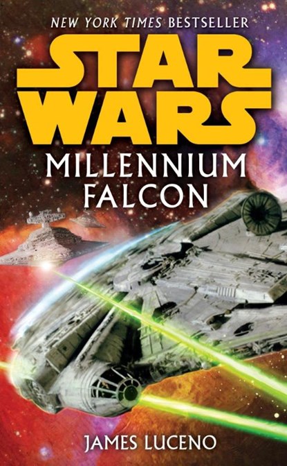 Millennium Falcon, James Luceno - Paperback - 9780345510051