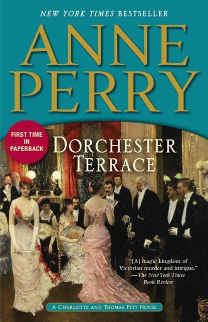 Dorchester Terrace, Anne Perry - Paperback - 9780345510631