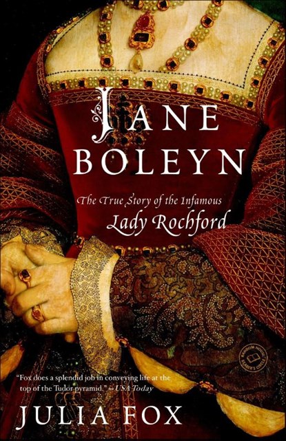 Fox, J: Jane Boleyn, Julia Fox - Paperback - 9780345510785