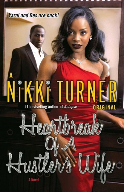 Heartbreak of a Hustler's Wife, Nikki Turner - Paperback - 9780345511089