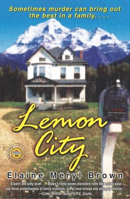 Lemon City, Elaine Meryl Brown - Ebook - 9780345512574