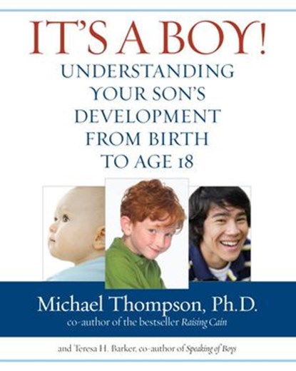 It's a Boy!, Teresa Barker ; Michael Thompson PhD - Ebook - 9780345512802