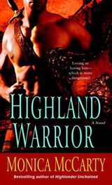 Highland Warrior - Monica McCarty - 9780345512857