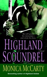 Highland Scoundrel - Monica McCarty - 9780345512864