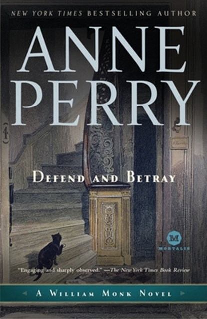 Defend and Betray, Anne Perry - Paperback - 9780345513960