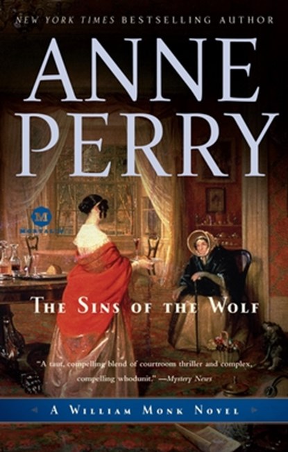 The Sins of the Wolf, Anne Perry - Paperback - 9780345514004