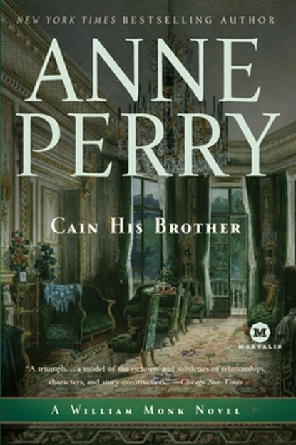 Cain His Brother, Anne Perry - Paperback - 9780345514028