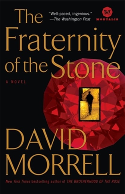 The Fraternity of the Stone, David Morrell - Paperback - 9780345514509
