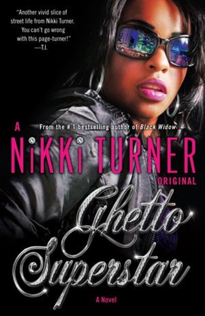 Ghetto Superstar, Nikki Turner - Ebook - 9780345514875