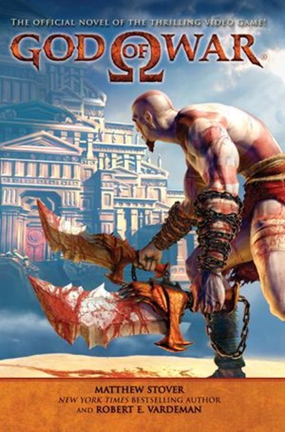 God of War, Matthew Stover ; Robert E. Vardeman - Ebook - 9780345516961