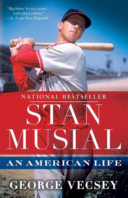 Stan Musial, George Vecsey - Paperback - 9780345517074