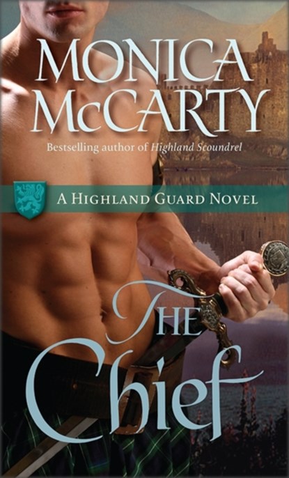 The Chief, Monica McCarty - Paperback - 9780345518224