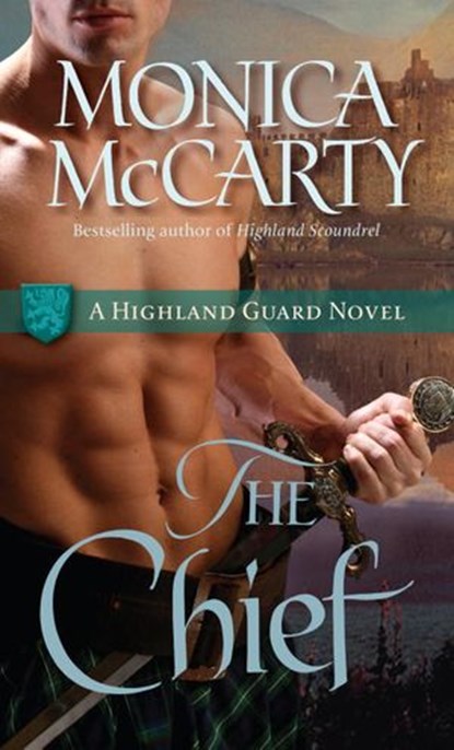 The Chief, Monica McCarty - Ebook - 9780345518231